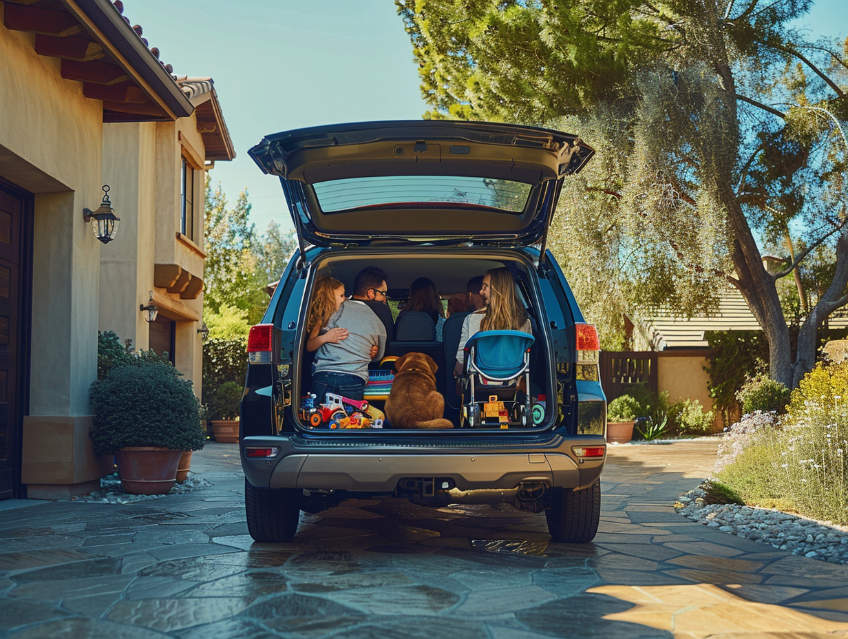 voiture famille