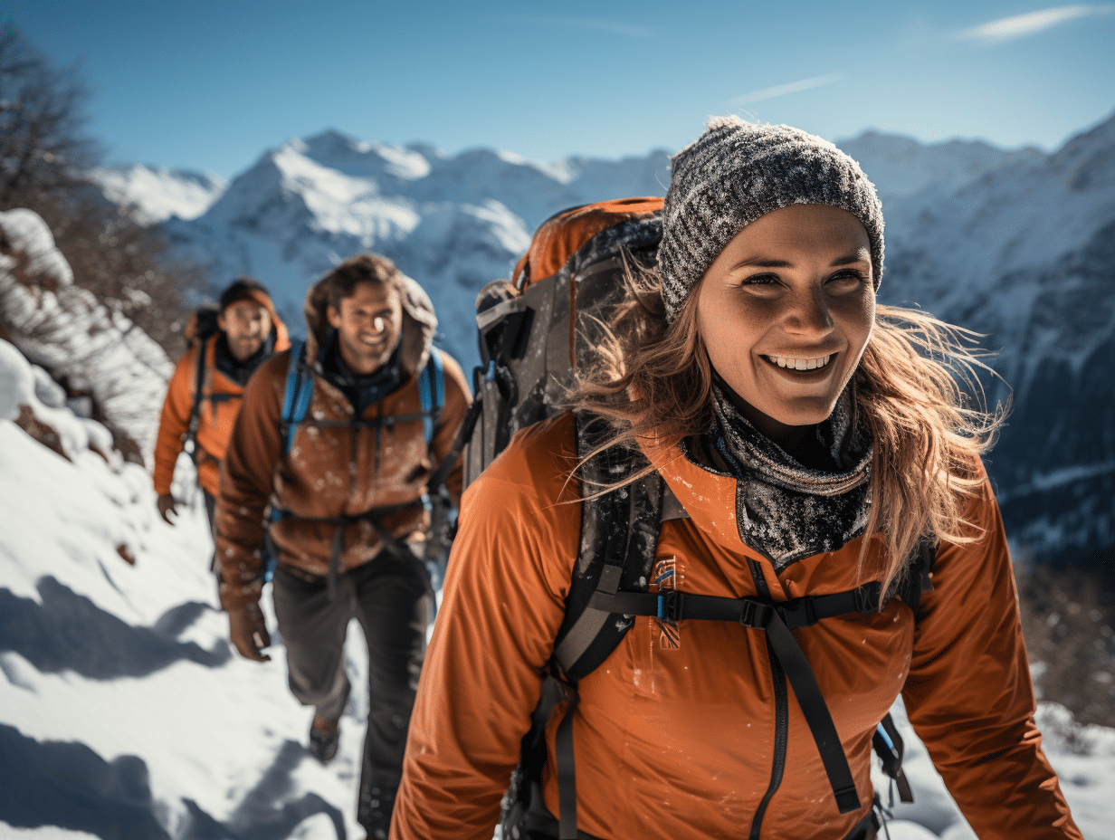 Pantalon de randonnée hiver : sélection des meilleurs modèles pour vos excursions enneigées