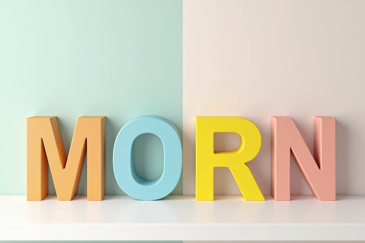 lettres carton
