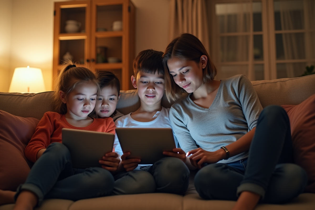 réseaux sociaux