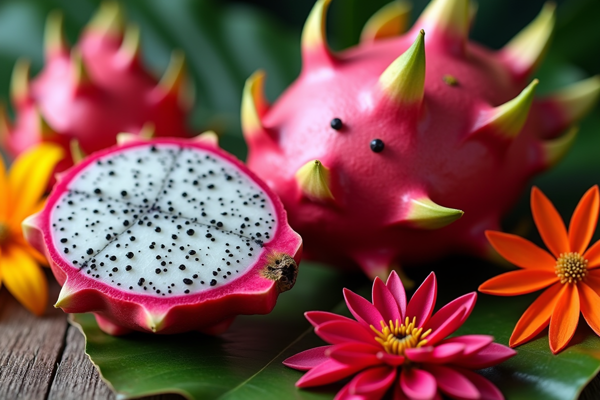 dattes  fruits