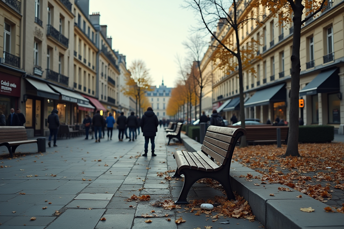 quartiers dangereux