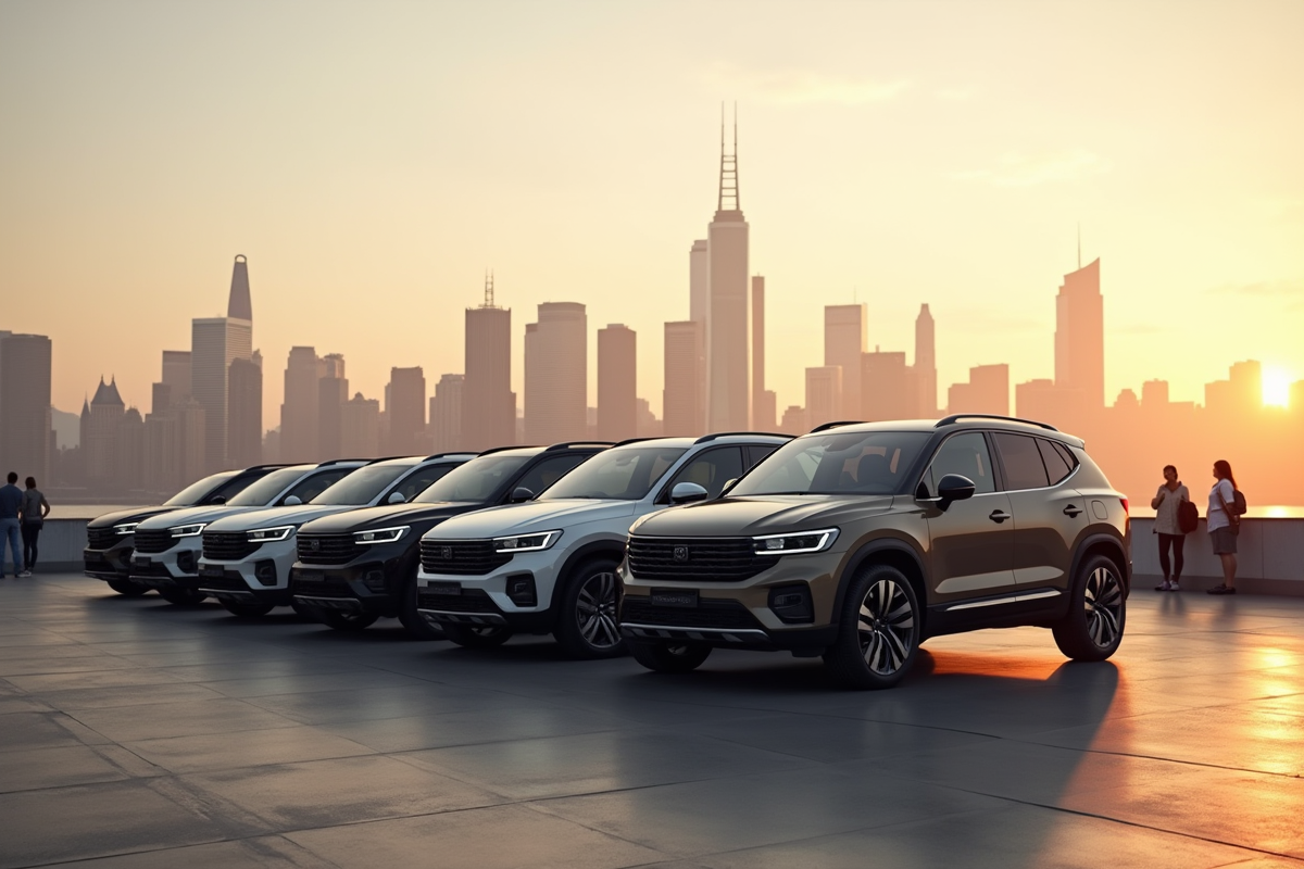 suv  automobile